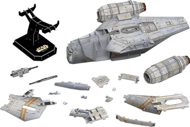 Actual product image Revell The Mandalorian: RAZOR CREST