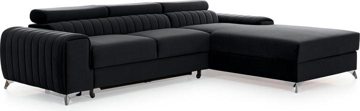 Actual product image ELTAP Grayson (Corner sofa, 3-seater, Sofa bed)