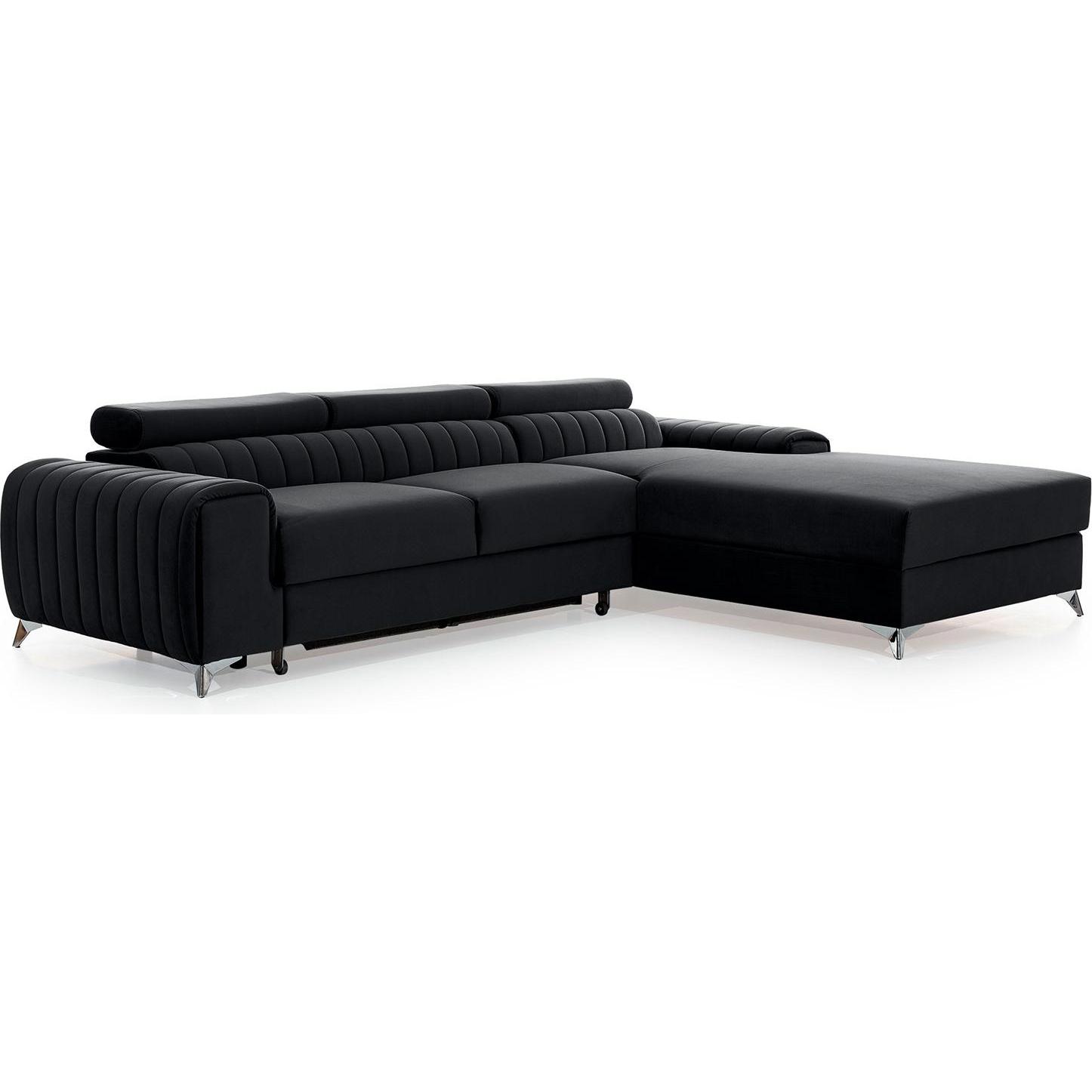 Thumbnail - ELTAP, Sofa, Grayson (Ecksofa, 3-Sitzer, Bettsofa)