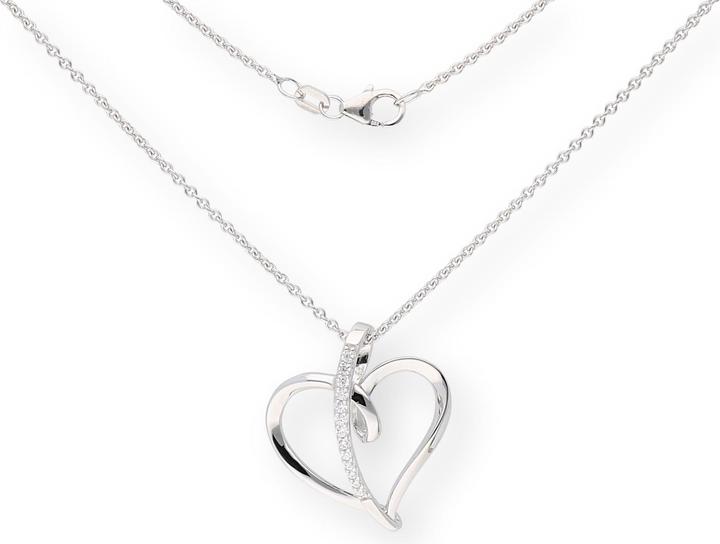 Immagine prodotto Carat cuori (Argento 925, 43 cm)