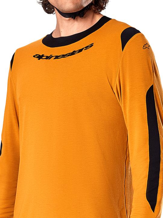 Produktbild Alpinestars Jersey 24 A-Dura Dri Wool Ls (XL)