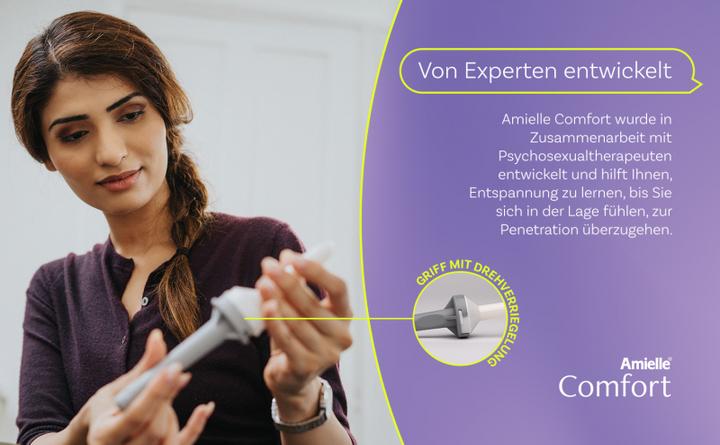 Image du produit Amielle Comfort Vaginaltrainer