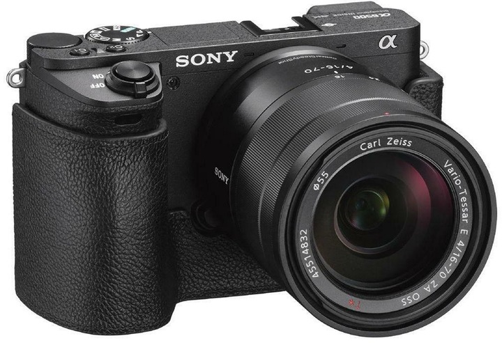 Actual product image Sony Lcs-Ebe (Camera case, 0.96 l)