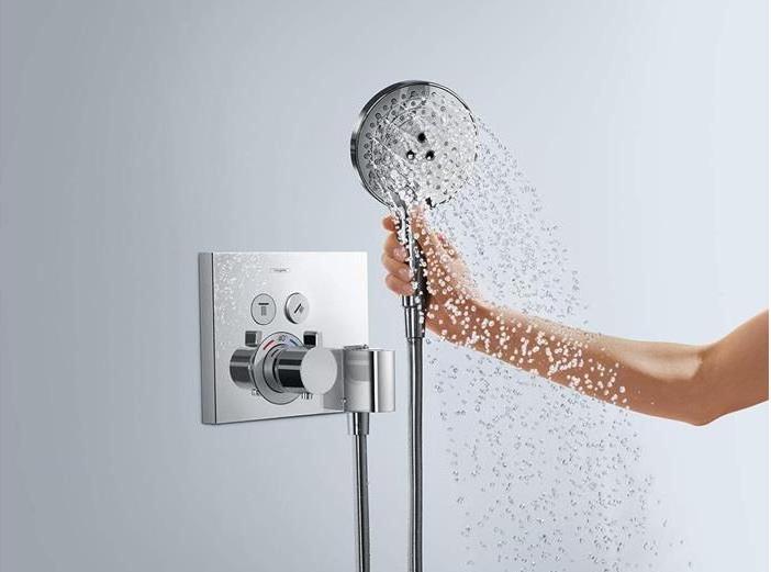 Produktbild hansgrohe ShowerSelect Chrom
