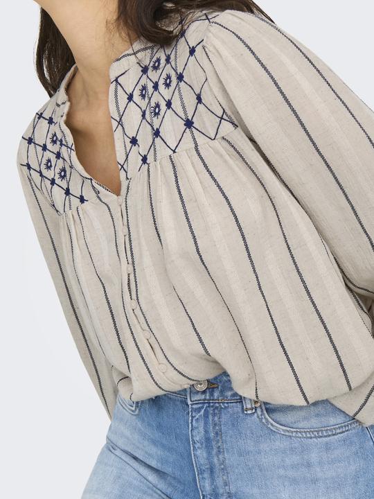 Immagine prodotto Only Onleline Ls Shirt Wvn (XS)