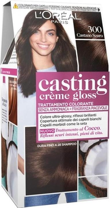 300 Chestnut brown