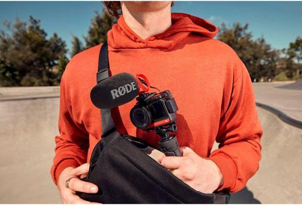 Produktbild RØDE VideoMicro II