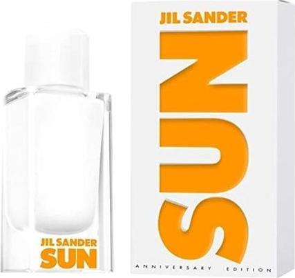 Actual product image Jil Sander Sun - Anniversary Edition Eau de Toilette (Eau de toilette, 75 ml)