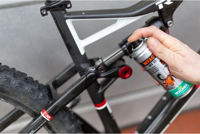 Actual product image Motorex Intact MX 50 (200 ml)