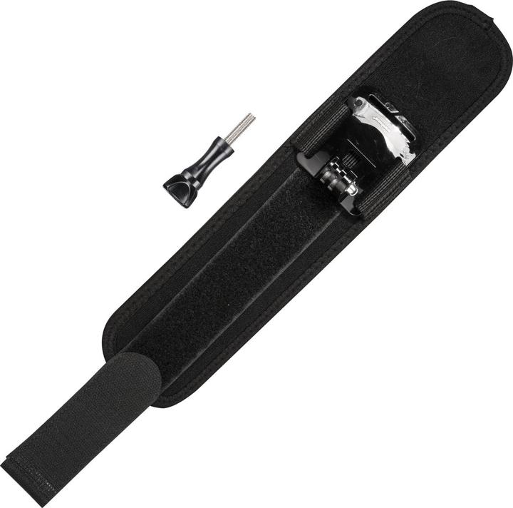 Image du produit mantona Sangle de bras rembourrée pour GoPro (ACT-8030W, GoPro HERO8 Black)