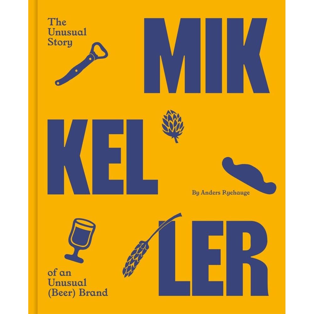 Mikkeller, Sachbücher von Anders Ryehauge