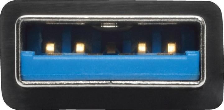 Produktbild Eaton 4-Port Ultra-Slim Portable USB 3.0 SuperSpeed Hub (USB-A, 4 Ports)