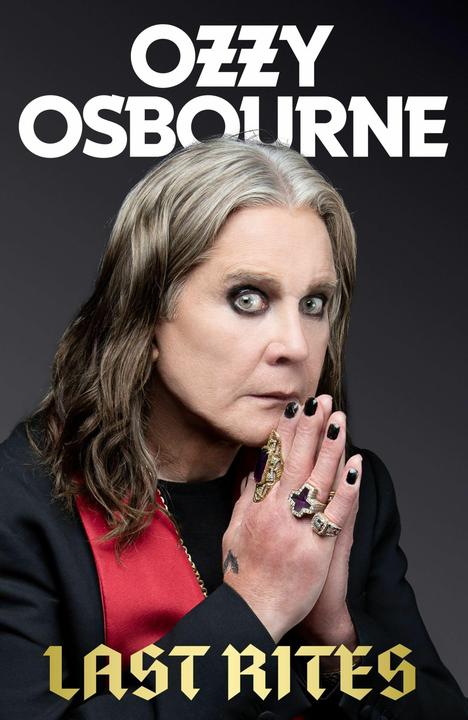 Immagine prodotto Last Rites (Inglese, Chris Ayres, Ozzy Osbourne, 2025)