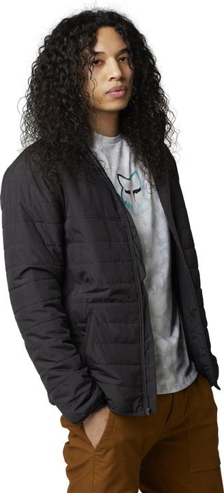 Produktbild Fox Vest 22 Howell Puffy Blk XL (XL)