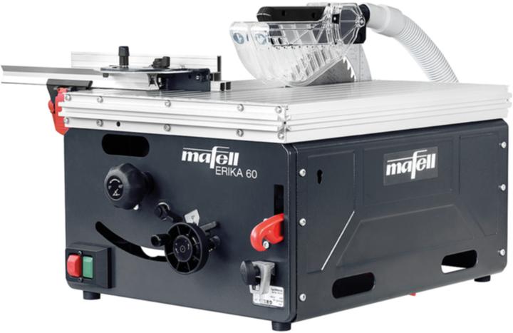 Actual product image Mafell Underfloor pull saw ERIKA 60