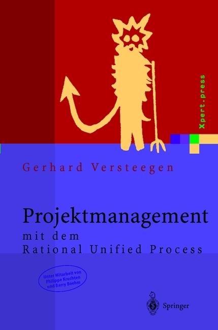 Produktbild Projektmanagement (Gerhard Versteegen, 2012)