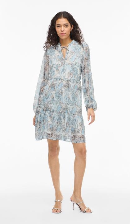 Image du produit Vila VIFALIA Langarm Minikleid (38)