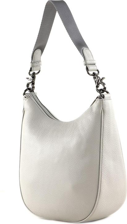 Actual product image Mandarina Duck Mellow Leather Hobo