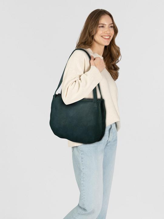 Immagine prodotto Harolds Cufu Schultertasche Leder 38 cm