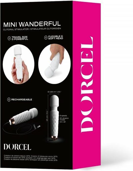 Produktbild Marc Dorcel Mini Wanderful