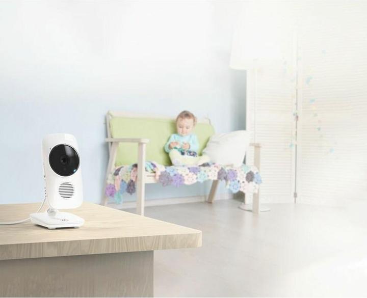 Actual product image Motorola TB Video Baby Monitor (Video & Audio, 300 m)