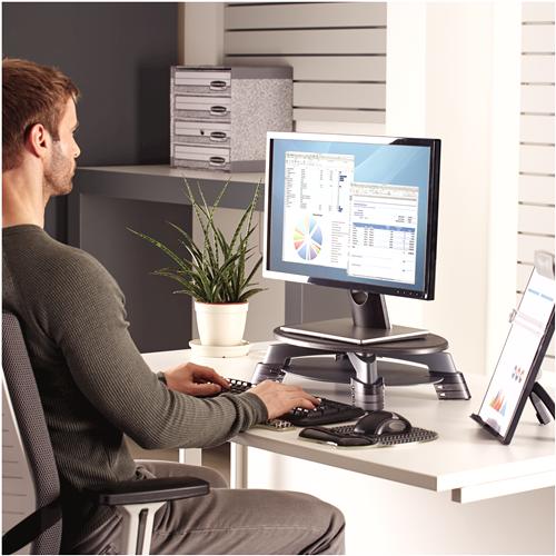 Actual product image Fellowes TFT/LCD Monitor Stand