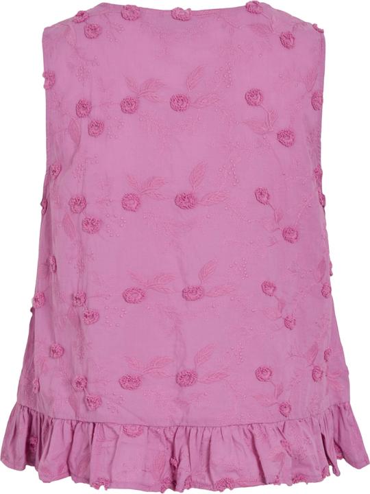 Image du produit Vila VISIMONE V-Ausschnitt Top (40)