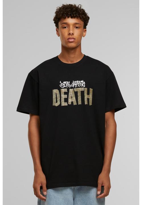 Actual product image Urban Classics Upscale Life After Death Oversize Tee - 178341 (XL)