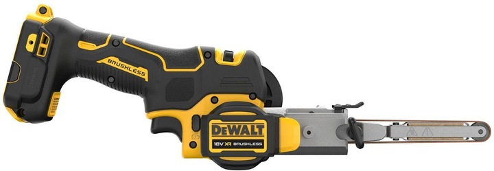 Productafbeelding DeWalt 18V accu-bandvijl, basisversie (Bandschuurmachine)