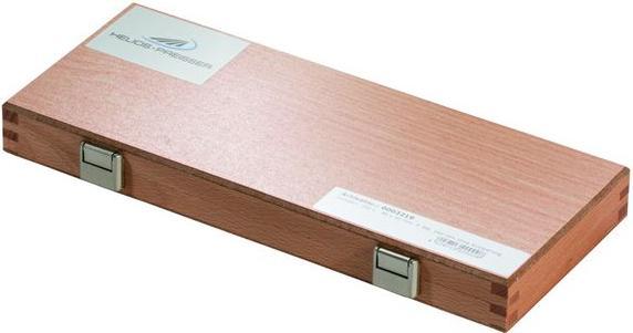 Actual product image Helios Wooden case