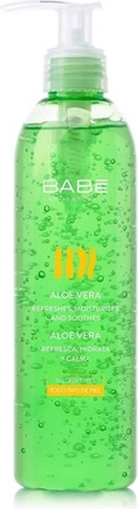 Babe BabÃ© - Aloe Vera Body Gel (Gel) 300 ml (Körpergel, 300 ml)