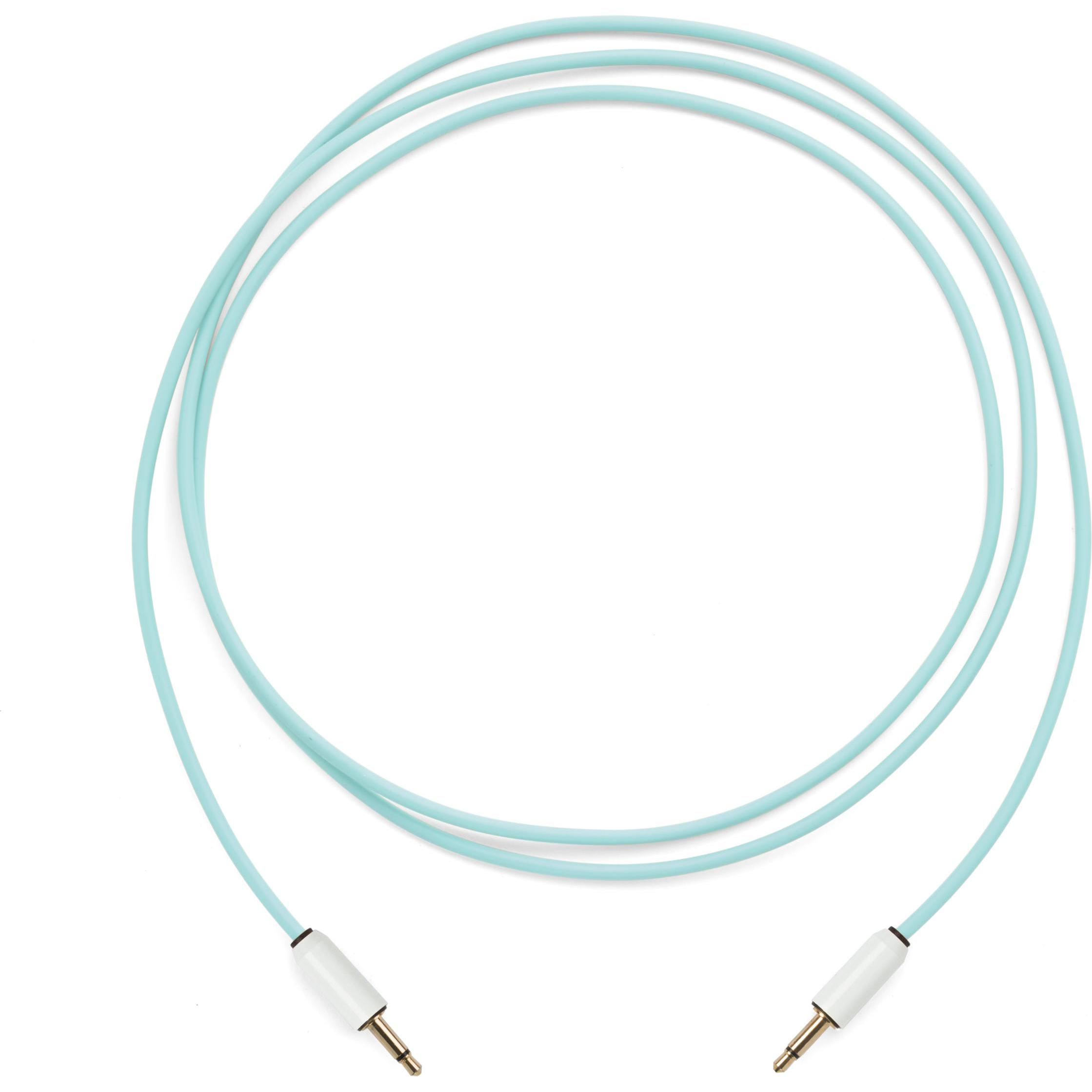 MyVolts ACV35SB - Candycords - Modular 150 Green, Cavo audio