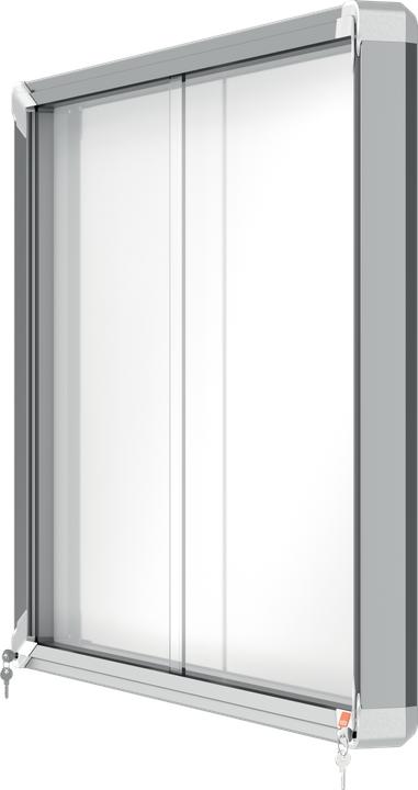 Actual product image Nobo Showcase Pacific 8xA4 (Bulletin board, 97.20 x 68.90 cm)