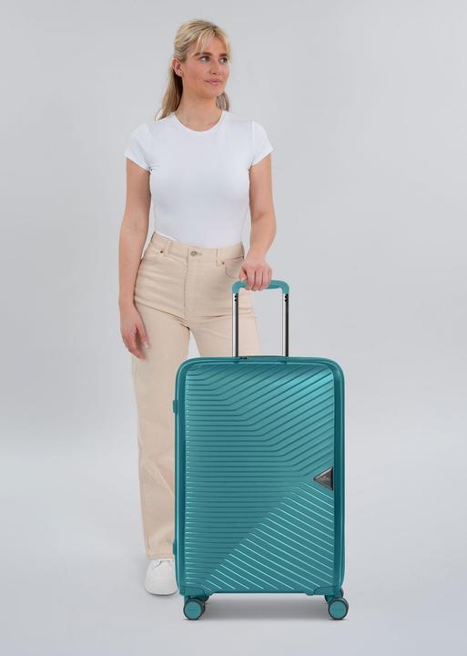 Actual product image March Gotthard Edition 4 wheels trolley 67 cm (71 l)