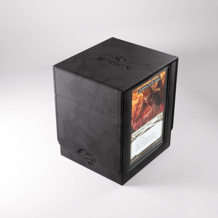 Produktbild Gamegenic GGS20213 - Squire PLUS 100+ XL Schwarz