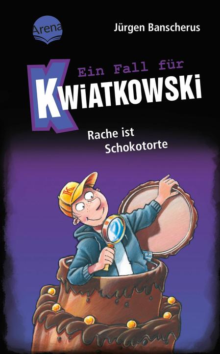 Actual product image Banscherus:Ein Fall für Kwiatkowski (20 (German, Jürgen Banscherus, Ralf Butschkov, 2025)