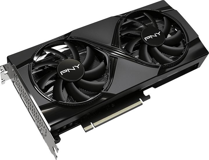 Productafbeelding PNY GeForce RTX 5060 Ti Dual Fan (16 GB)