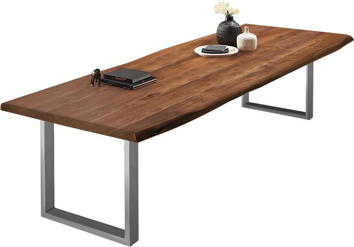 Acacia, Noyer, Argent