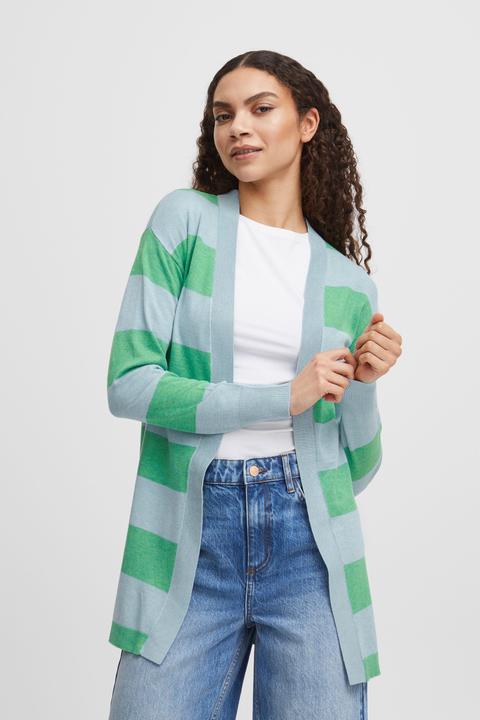 Produktbild B.young BYMMPIMBAH LONG CARDIGAN - 20811925 (M)