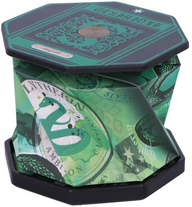 Image du produit Nemesis Now Harry Potter faltbare Lampe Slytherin 15 cm