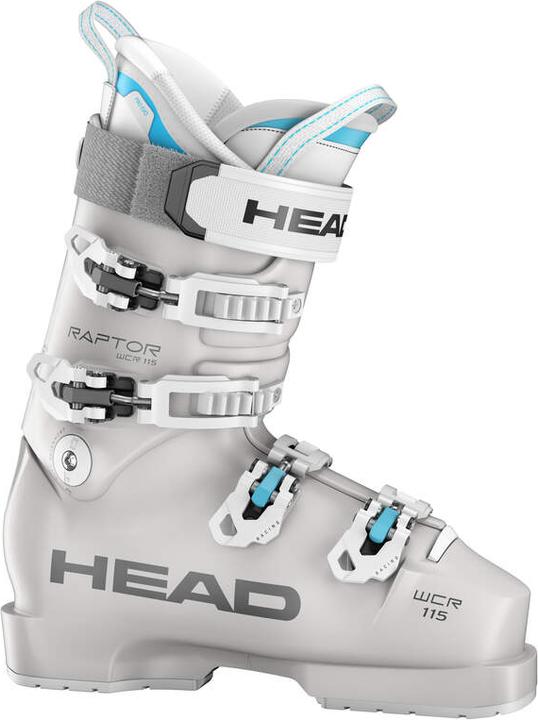 Head RAPTOR WCR 115 W, 24.5 (24.5)