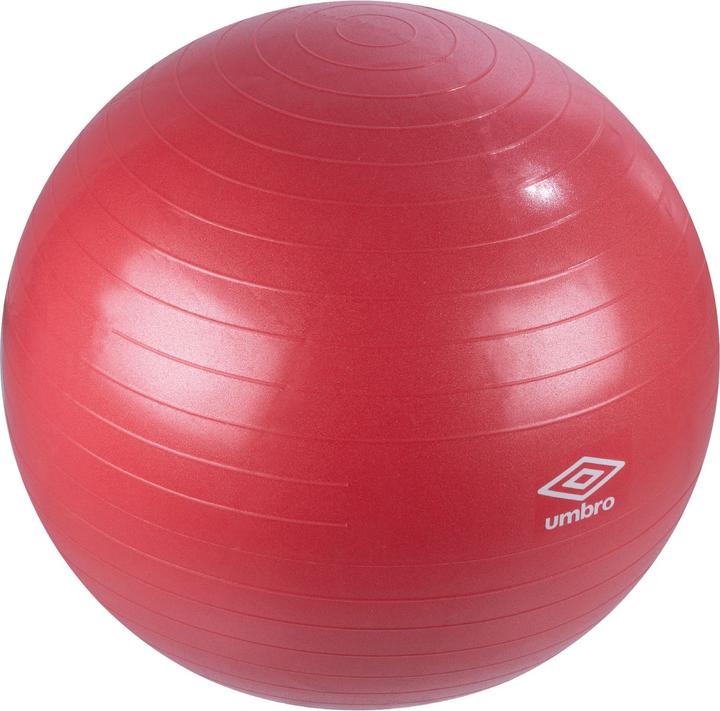 Umbro Fitness ball D75cm Red (75 cm)
