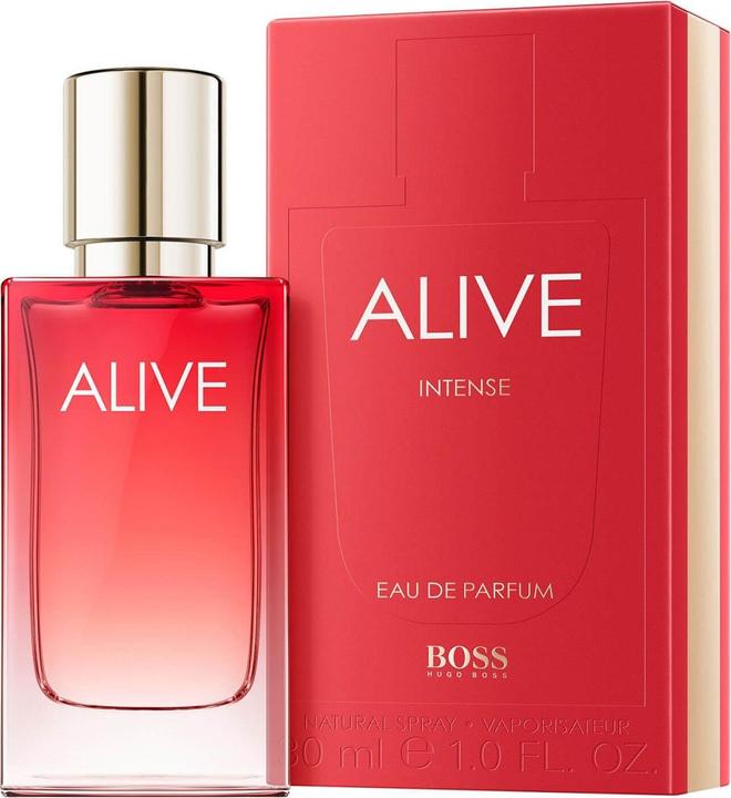 Actual product image Hugo Boss Intense Eau de Parfum (Eau de parfum, 30 ml)