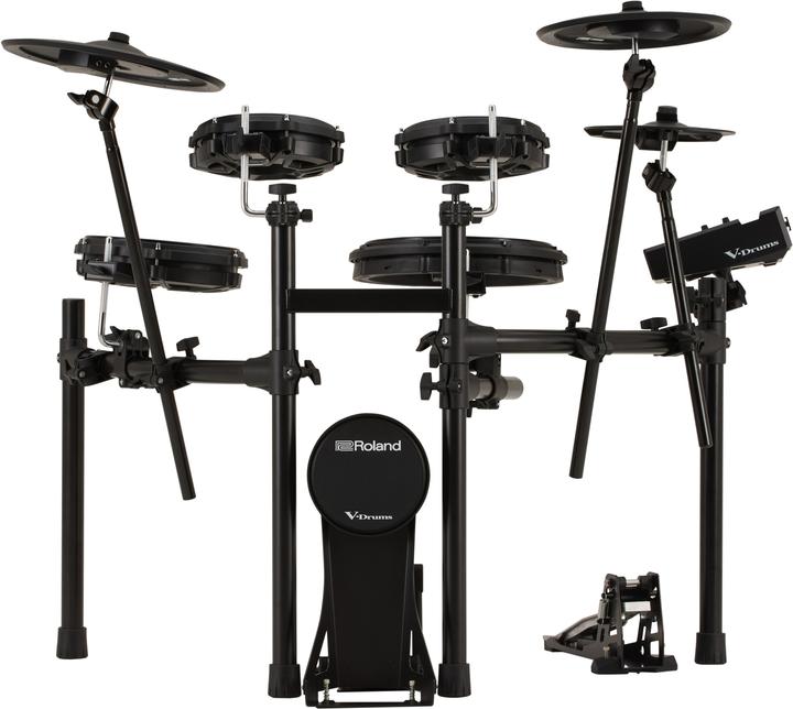 Actual product image Roland TD313 Electronic Drum Set (E-drum)