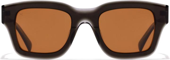 Actual product image Hawkers Polarized Dark Grey Brown