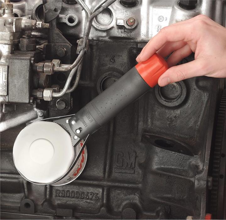 Actual product image Facom Oil filter spanner
