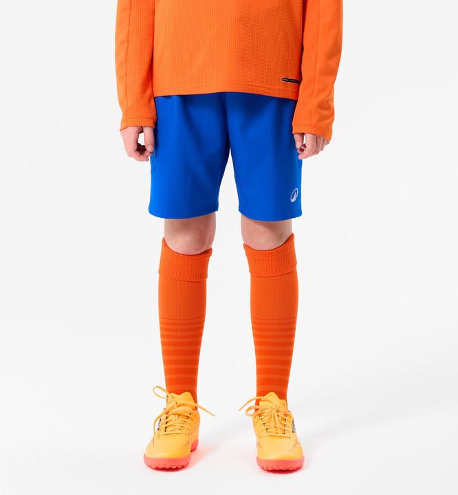 Kipsta Kinder Fussball Shorts - Viralto Club blau (140)