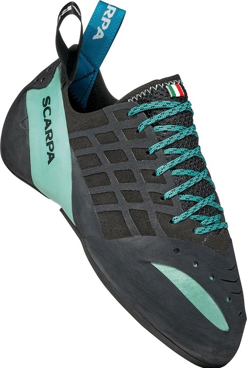 Actual product image Scarpa Instinct Lace Kletterschuhe (39)