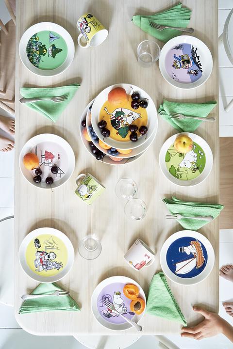 Image du produit Iittala Arabia Muumi Juhlahetki -kahvilusikkasetti