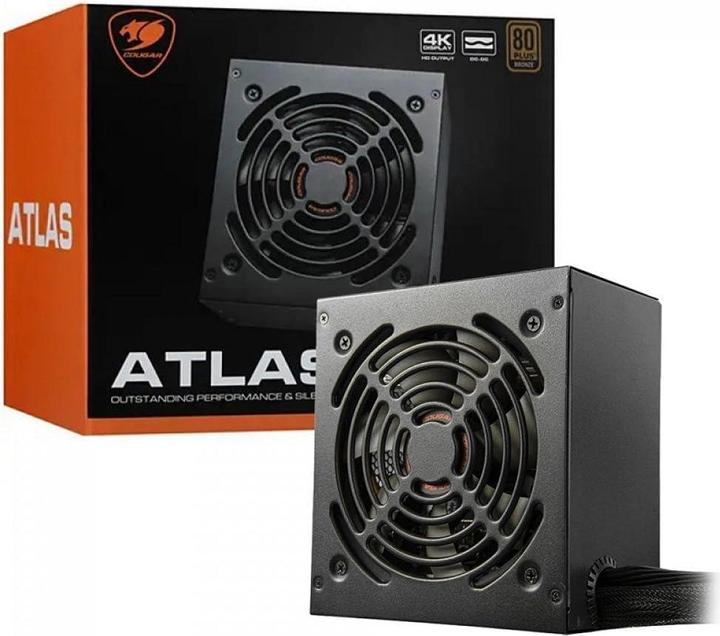 Produktbild Cougar PSU ATLAS 650 80Plus Bronze 650W (650 W)